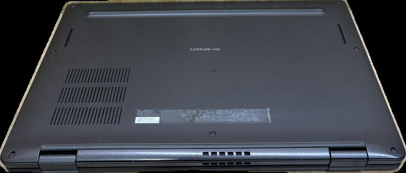 Dell Latitude 7420 Intel Core i7-1185G7@3GHz 16GB RAM 512GB SSD  Lap200
