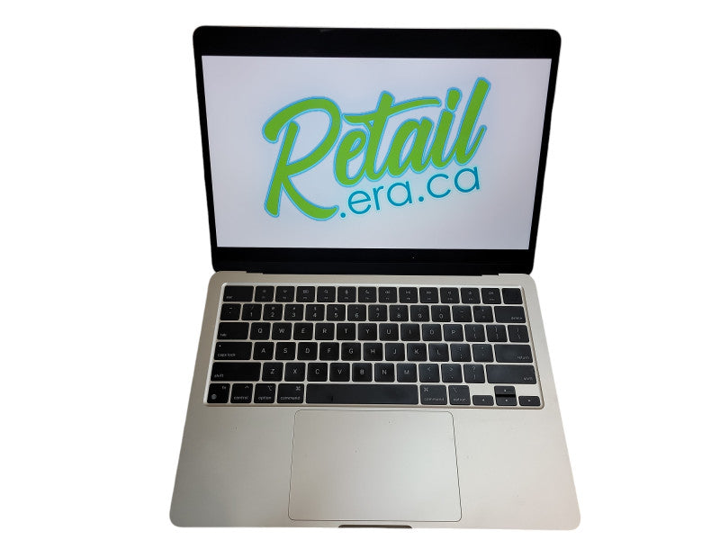 Apple MacBook Air 13" 2022 | 10-Core GPU | Apple M2 | 8GB RAM | 500GB SSD