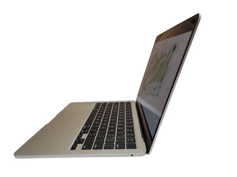 Apple MacBook Air 13" 2022 | 10-Core GPU | Apple M2 | 8GB RAM | 500GB SSD