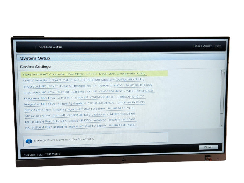 DELL PowerEdge R730xd 2x Intel Xeon E5-2680 v3 @ 2.50Ghz 128GB RAM  -