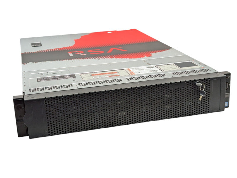 DELL PowerEdge R730xd 2x Intel Xeon E5-2680 v3 @ 2.50Ghz 128GB RAM  -