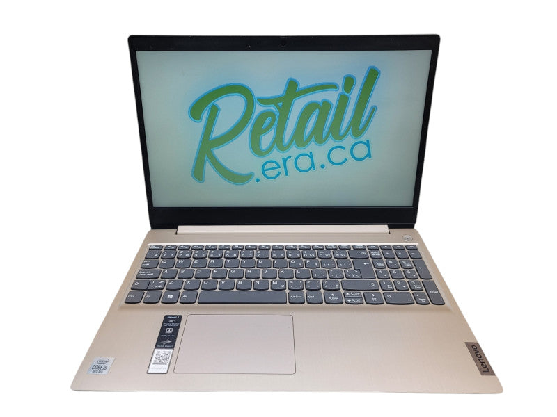 Lenovo Ideapad 3 15IIL05| i5-1035G1| 12GB DDR4| 256GB SSD NO AC ADAPTER β Lap200