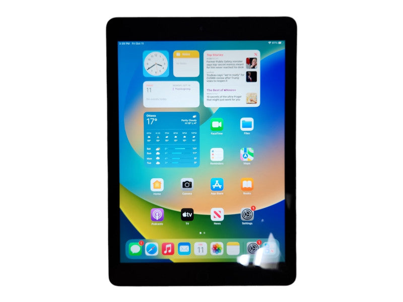Apple iPad 5th Gen 32GB (A1822)