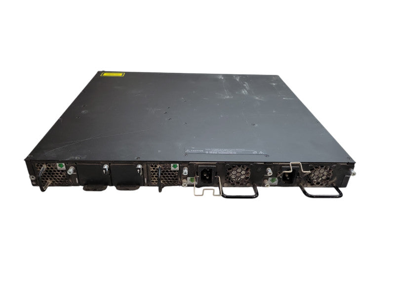 Brocade ICX7450-24P 24 Port PoE+ Gig Switch w/ Dual AC %