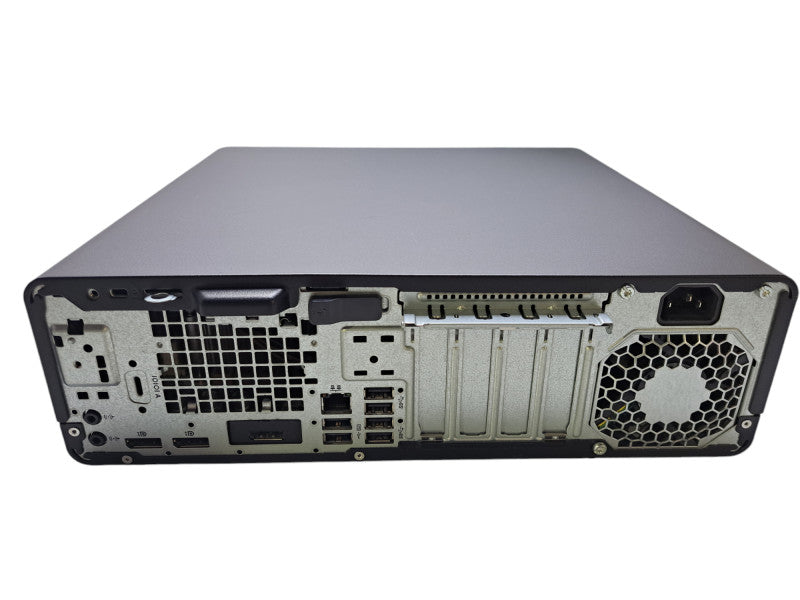 HP EliteDesk 800 G5 SFF | i5-9500 @3.0GHz 6-Core, 16GB DDR4, No HDD/OS