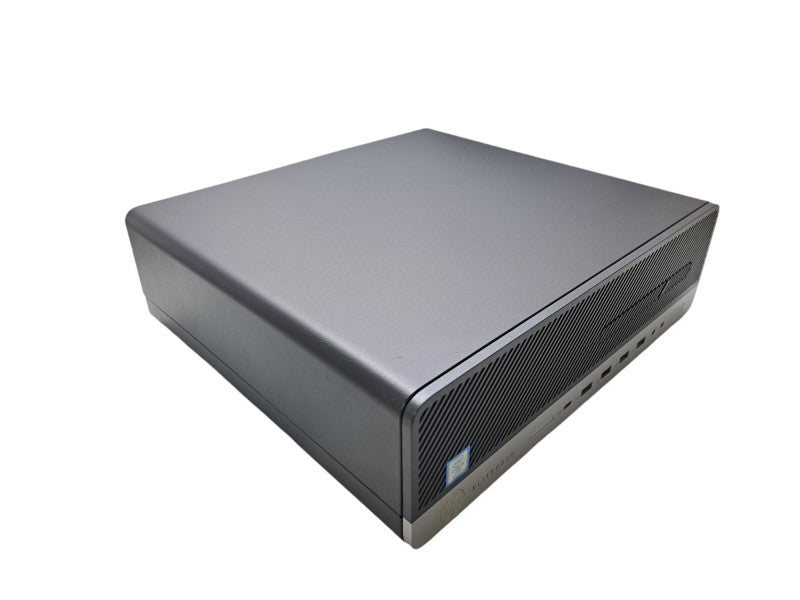 HP EliteDesk 800 G5 SFF | i5-9500 @3.0GHz 6-Core, 16GB DDR4, No HDD/OS
