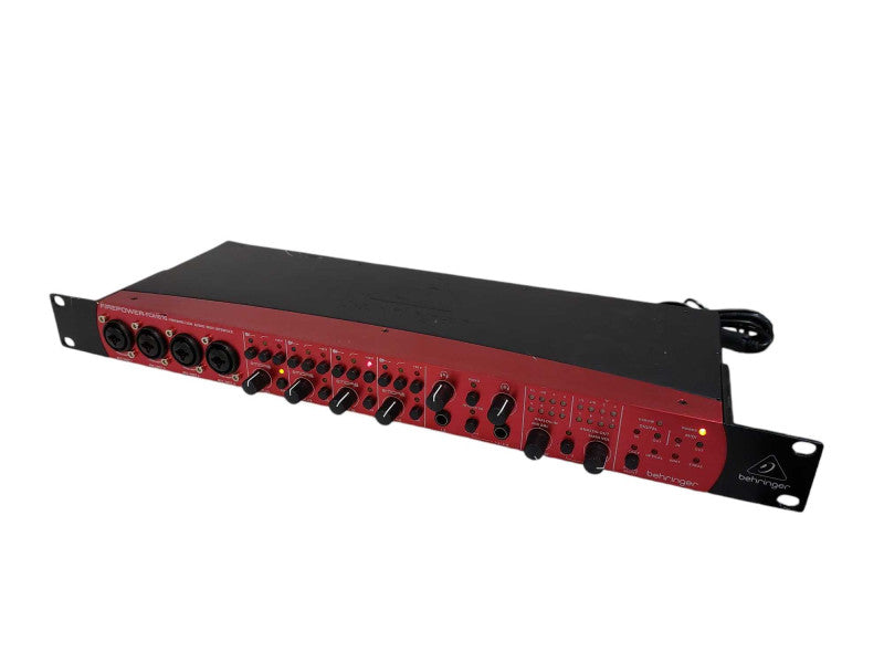 Behringer Firepower FCA1616 Firewire/USB Audio Midi Interface  =
