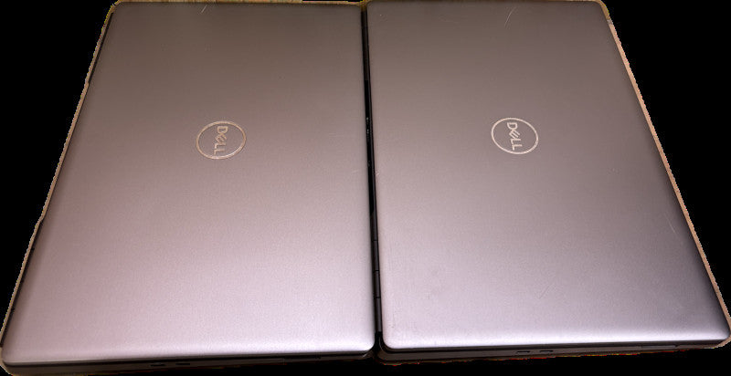 2 Dell Precision 7560 Laptops Unknown Specifications For Parts Or Repair READ  Lap200