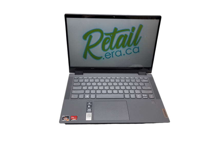 Lenovo IdeaPad Flex 5 14" | Ryzen 4700U| 8GB RAM| 256GB SSD READ β Lap200