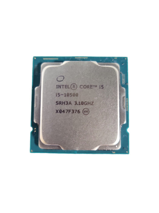 Intel Core i5-10500 SRH3A 6-Core 3.10GHz 12MB Cache FCLGA1200 CPU Processor !