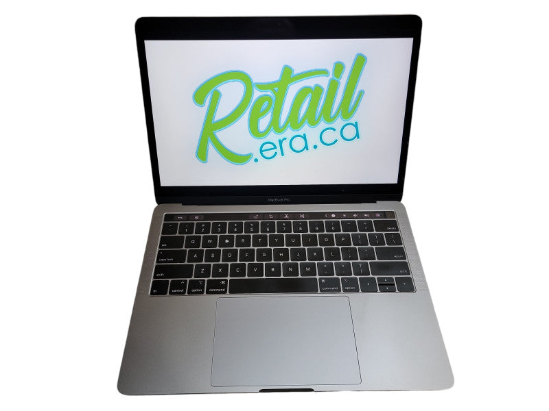 MacBook Pro 13" 2019 | 4-Core i5-8257U @1.4GHz | 8GB RAM | 250GB SSD - READ
