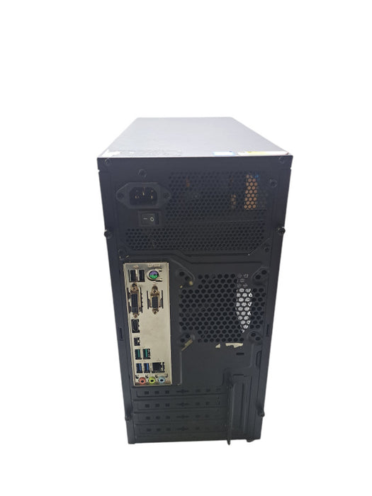 Custom PC | Asus H370M-Plus, i5-9400 @ 2.90GHz, 16GB DDR4, 512GB NVMe, 450W PSU