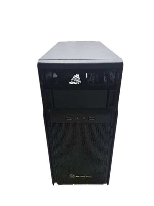 Custom PC | Asus H370M-Plus, i5-9400 @ 2.90GHz, 16GB DDR4, 512GB NVMe, 450W PSU