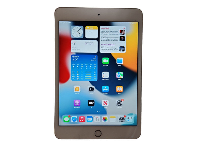 Apple iPad Mini 4 32GB (A1538), Unlocked
