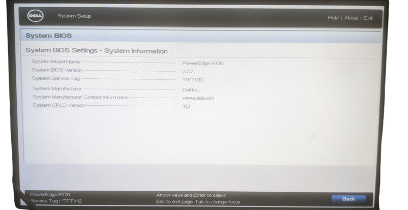 Dell PowerEdge R720 | Xeon E5-2640 0 | 16GB DDR3 | No HDD | PERC H710 !