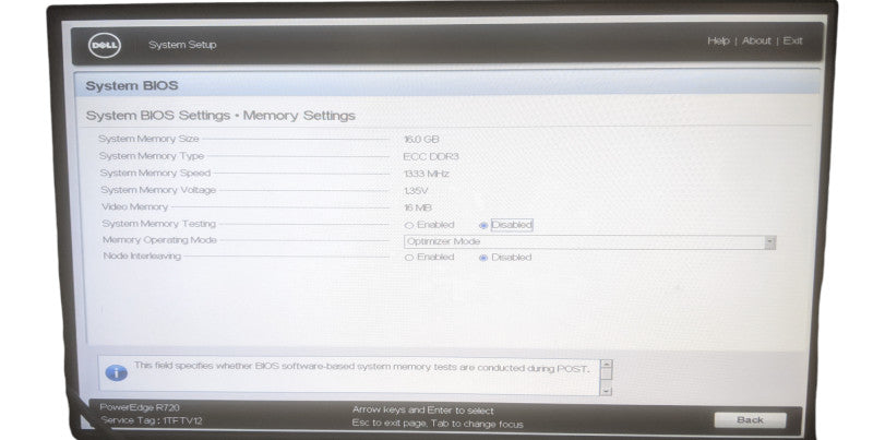 Dell PowerEdge R720 | Xeon E5-2640 0 | 16GB DDR3 | No HDD | PERC H710 !