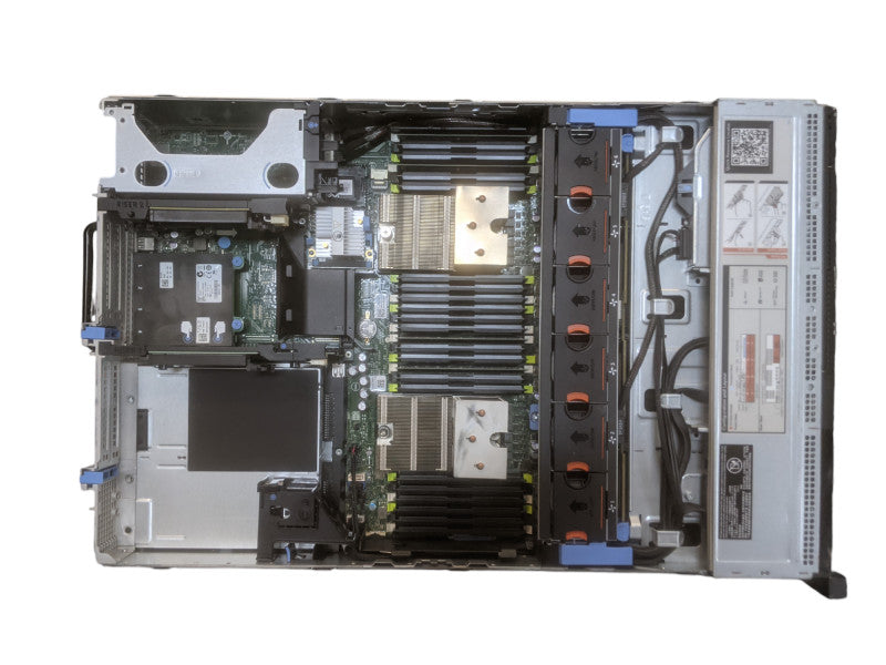 Dell PowerEdge R720 | Xeon E5-2640 0 | 16GB DDR3 | No HDD | PERC H710 !