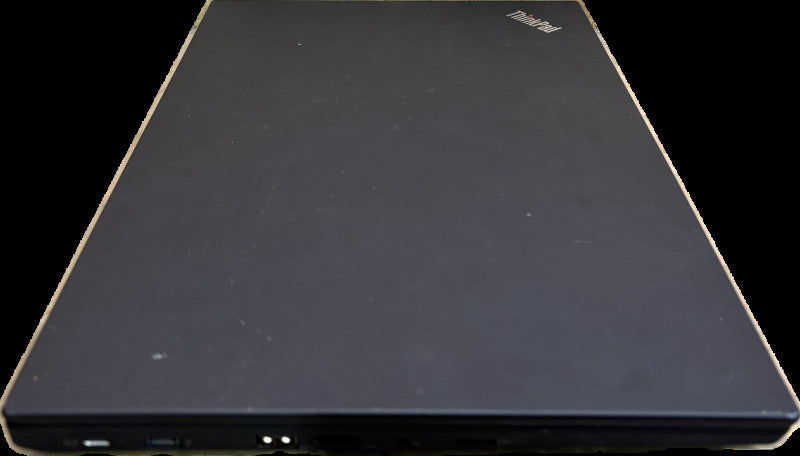 Lenovo ThinkPad T15 Gen 2 11th Gen. i7 CPU Damaged LCD For Parts/Repair READ!  Lap200
