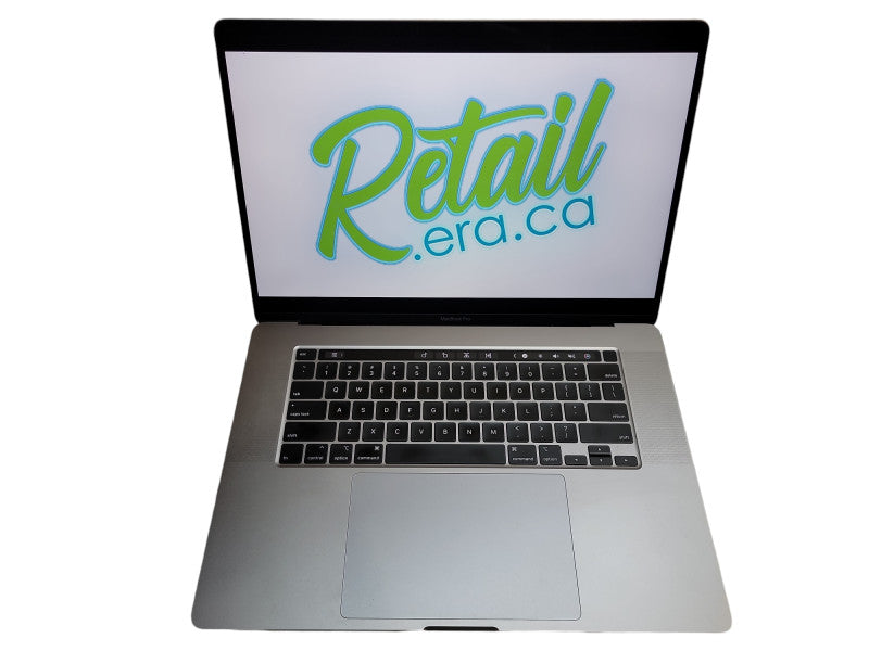 MacBook Pro 16" 2019 | 6-Core i7-9750H @2.6GHz | 16GB RAM 500GB SSD AMD 5300M