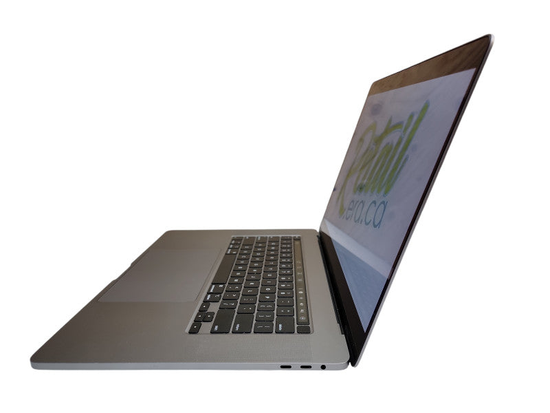 MacBook Pro 16" 2019 | 6-Core i7-9750H @2.6GHz | 16GB RAM 500GB SSD AMD 5300M