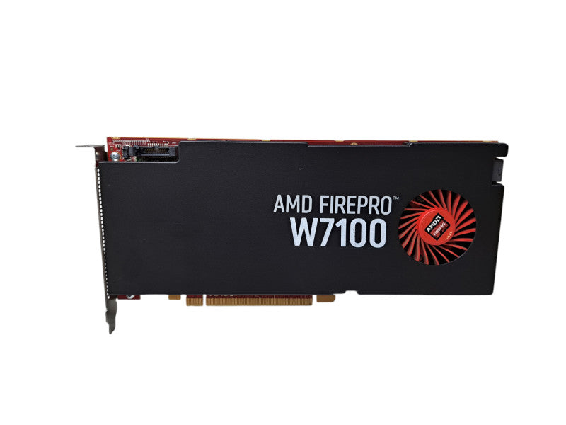 AMD FirePro W7100 8GB GDDR5 Graphics Card | 4x DisplayPort