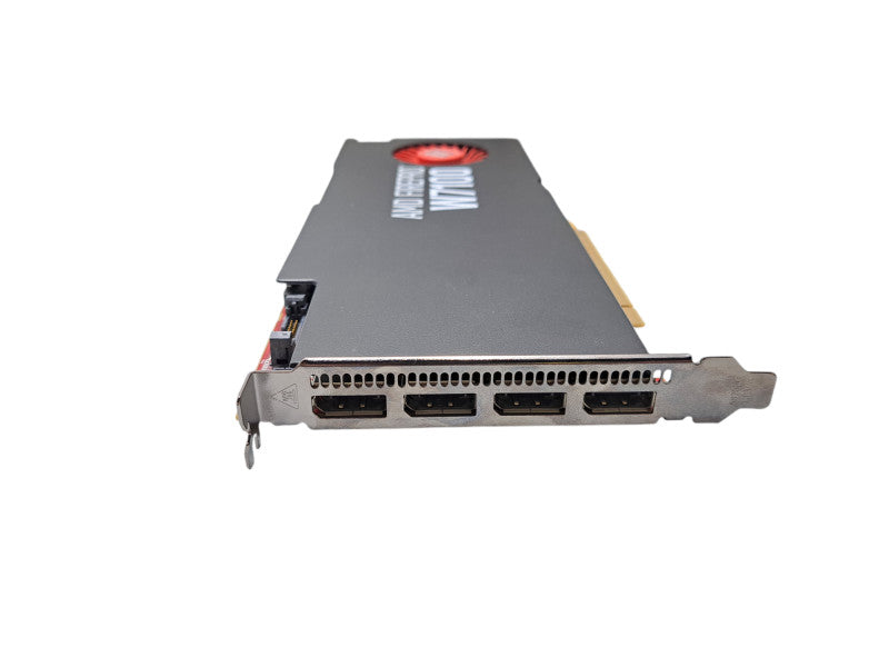 AMD FirePro W7100 8GB GDDR5 Graphics Card | 4x DisplayPort