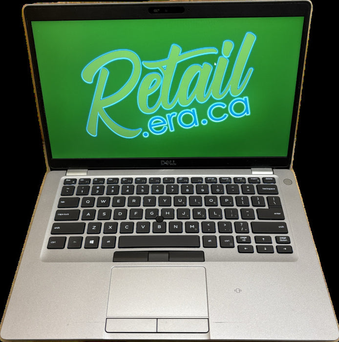 Dell Latitude 5411 i7-10850H@2.7GHz GeForce MX250 2GB GPU 16GB RAM 256GB SSD  Lap200
