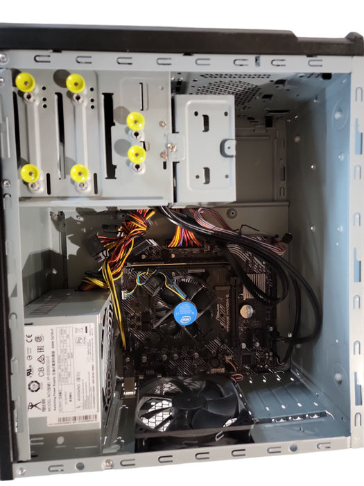 Custom PC PRIME H410M - E i5 - 10500 @ 3.10GHz 16GB DDR4 Ram Qθ