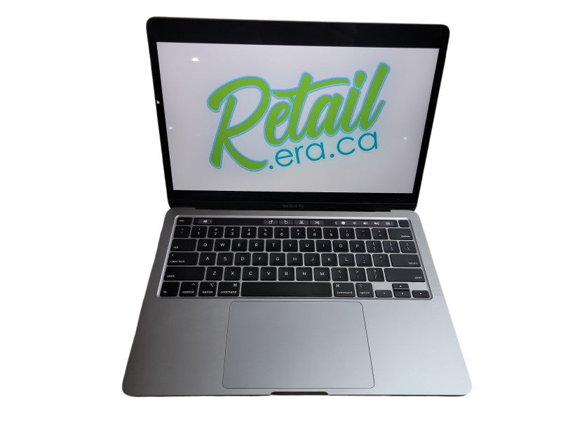 MacBook Pro 13" 2020 | 4-Core i5-1038NG7 @2.00GHz | 16GB RAM 500GB SSD - READ