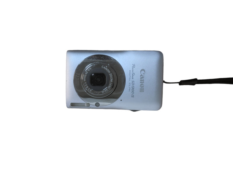 Canon PowerShot SD1300 IS Digital Elph | 12.1MP Digital Camera | *READ*