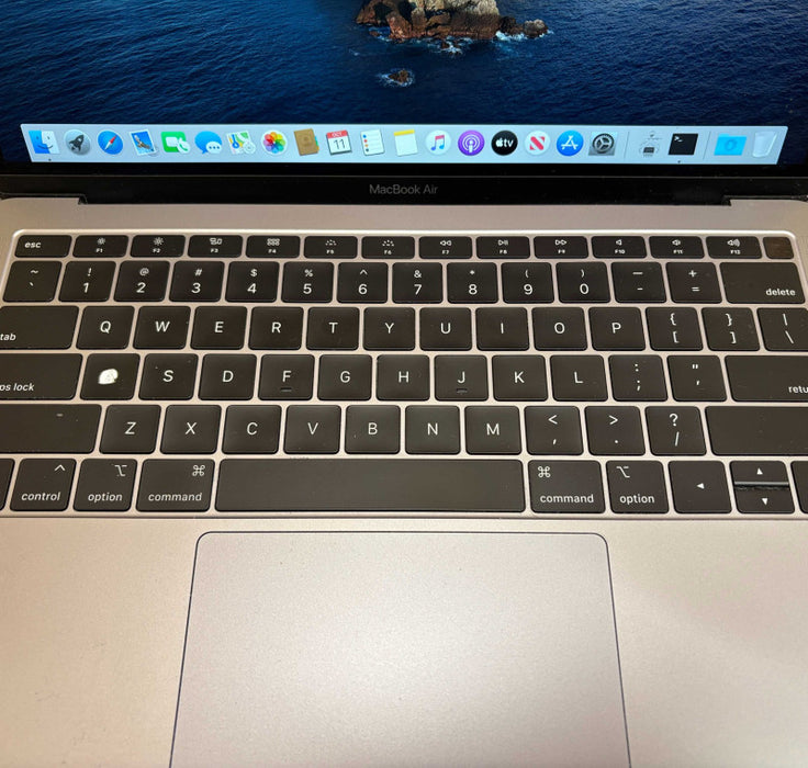 Apple MacBook Air Retina 13" 2018 i5-8210Y 16GB RAM 256GB SSD READ!