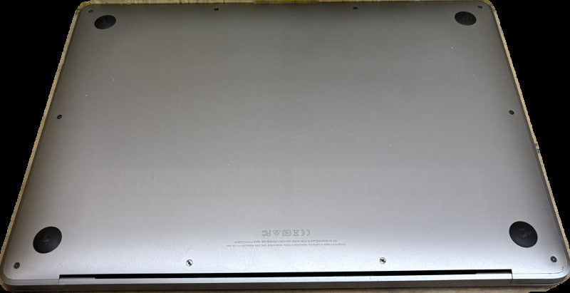 Apple MacBook Air Retina 13" 2018 i5-8210Y 16GB RAM 256GB SSD READ!