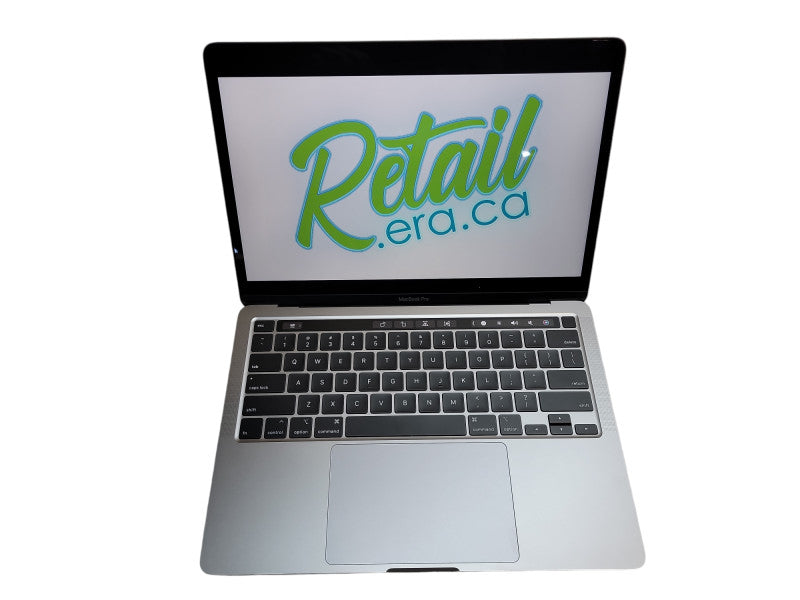 MacBook Pro 13" 2020 | 4-Core i5-1038NG7 @2.00GHz | 16GB RAM | 500GB SSD