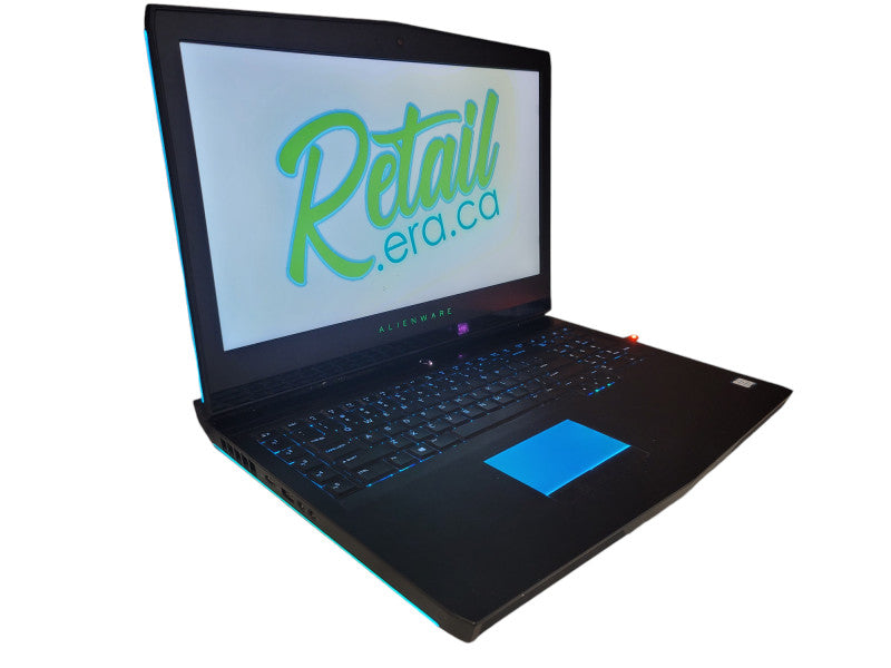 Alienware 17 R5| i9-8950HK| 32GB DDR4|GTX 1080| 1TB M.2 READ β Lap200
