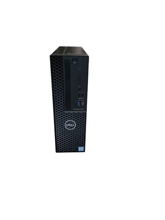 Dell Precision Tower  3431  Intel Core i7 - 9700 CPU @ 3.00GHz 16GB DDR4 Ram θ