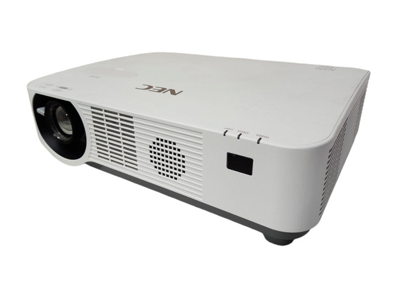 NEC P502HL-2 500 LUMENS 3D DLP PROJECTOR, Lamp Hour: 2964Hrs