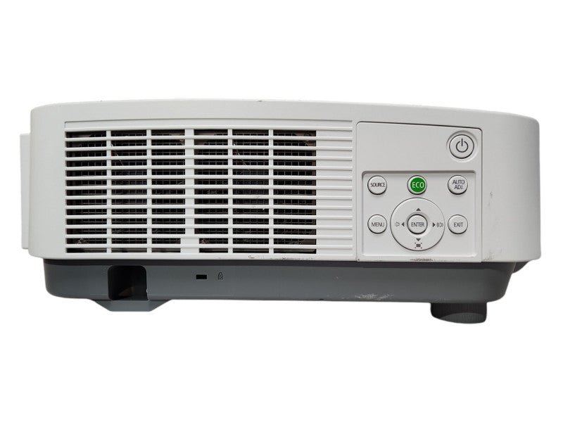 NEC P502HL-2 500 LUMENS 3D DLP PROJECTOR, Lamp Hour: 2964Hrs