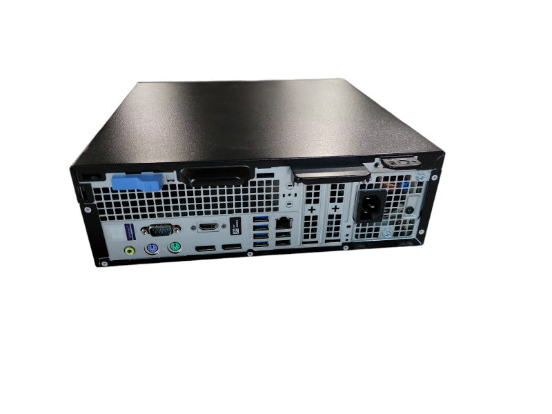 Dell Optiplex 7070 SFF Intel Core i7- 9700 CPU @ 3.00GHz 16GB DDR4 Ram  Qθ