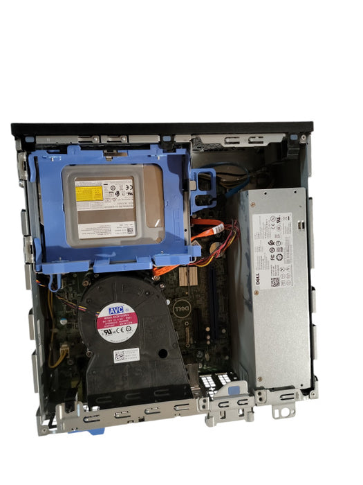 Dell Optiplex 7070 SFF Intel Core i7- 9700 CPU @ 3.00GHz 16GB DDR4 Ram  Qθ