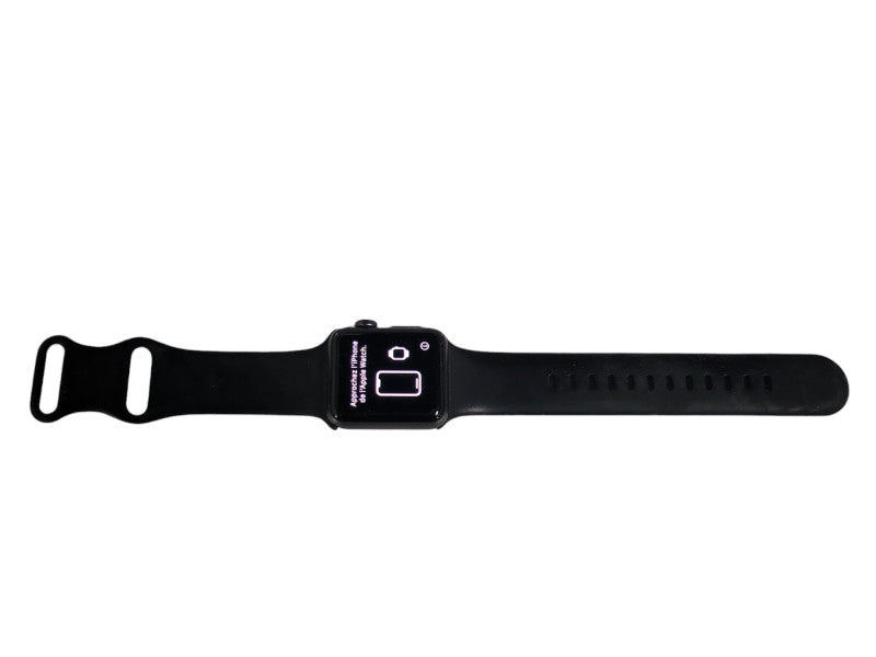 Apple Watch Series 3 38mm with band, READ _