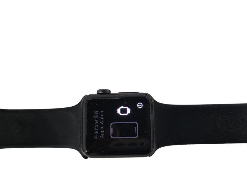 Apple Watch Series 3 38mm with band, READ _