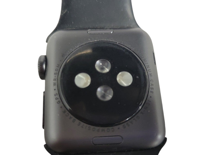 Apple Watch Series 3 38mm with band, READ _