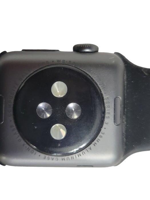 Apple Watch Series 3 38mm with band, READ _