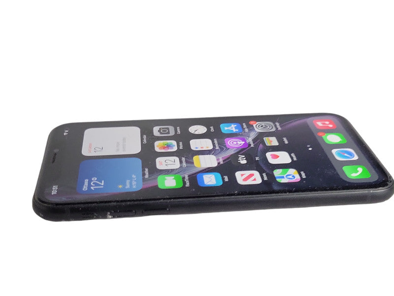 Apple iPhone XR 64GB UNLOCKED phone, READ _