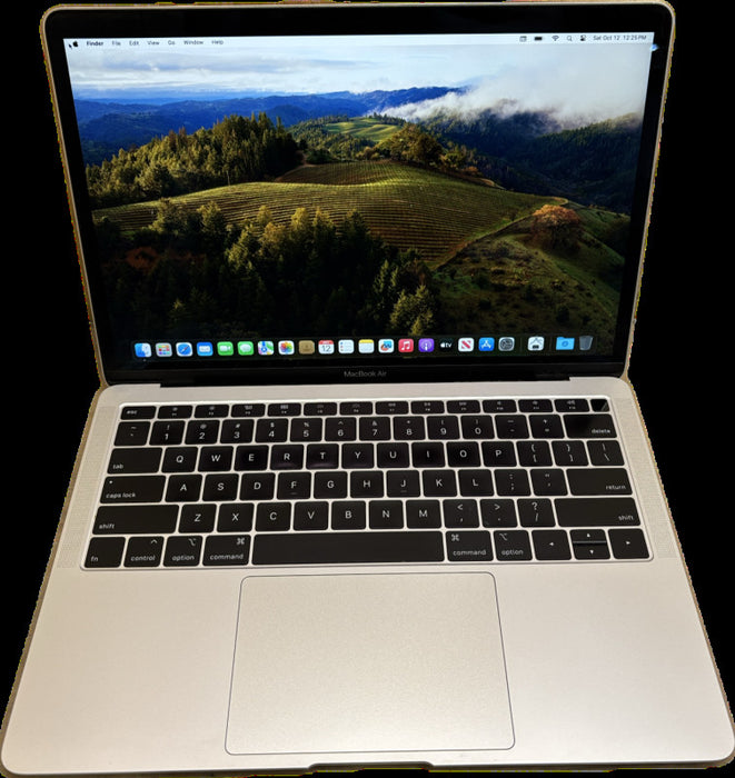 Apple MacBook Air Retina 13-inch 2019 i5-8210Y 8GB RAM 256GB SSD READ