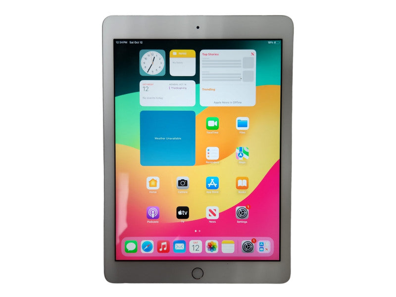 Apple iPad 6th generation 32GB, A1893, Unlocked