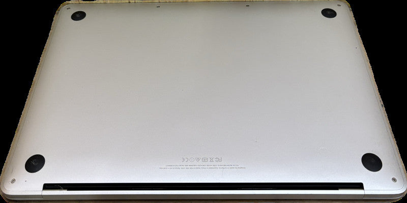 Apple MacBook Pro 13-inch 2017 i5-7360U@2.3GHz 8GB RAM 128GB SSD READ