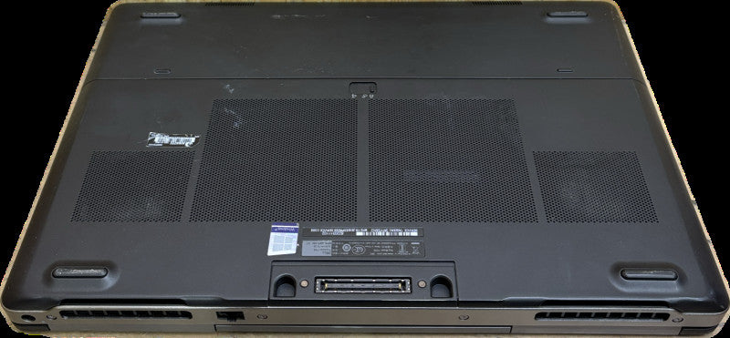 Dell Precision 7720 i7-6820HQ@2.7Gh QUADRO P3000 6GB GPU 32GB RAM 512SSD READ  Lap200