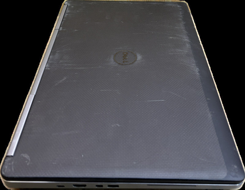 Dell Precision 7720 i7-6820HQ@2.7Gh QUADRO P3000 6GB GPU 32GB RAM 512SSD READ  Lap200