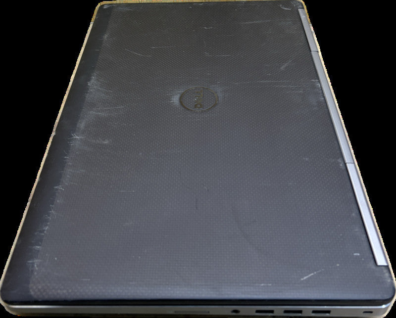 Dell Precision 7720 i7-6820HQ@2.7Gh QUADRO P3000 6GB GPU 32GB RAM 512SSD READ  Lap200